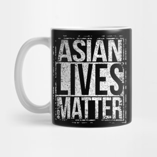 Asian Lives Matter Mug